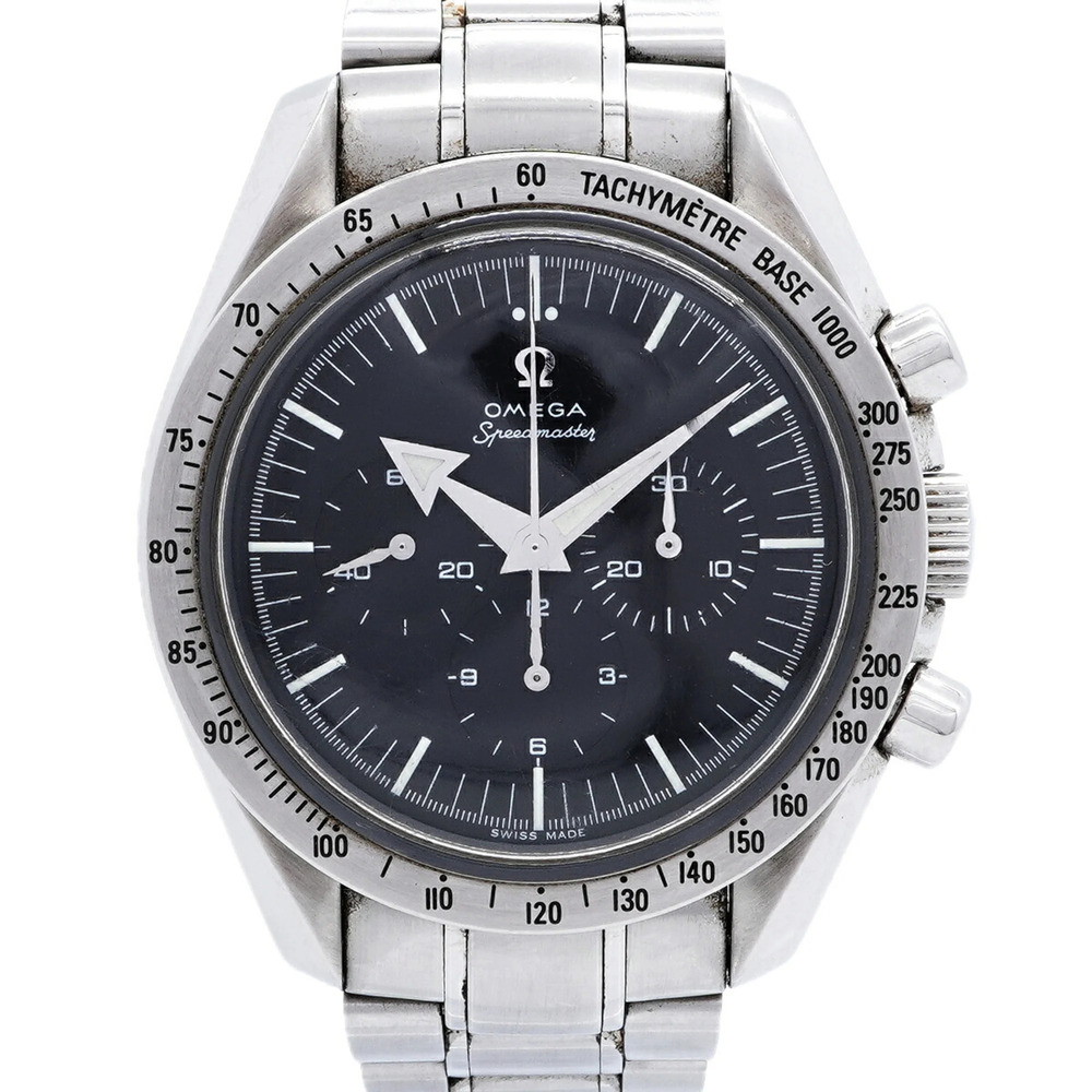 Omega Speedmaster First Replica 3594.50 Black Dial Men's Watch